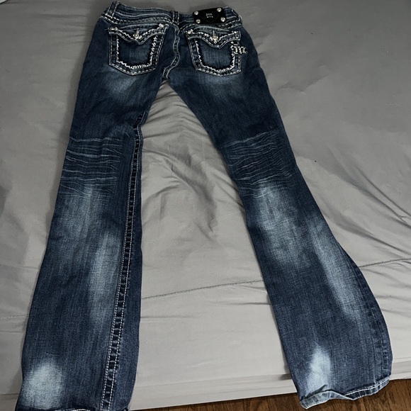 Miss Me Jeans 26 JE5014B40L - Picture 5 of 5